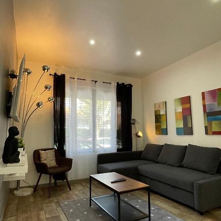 La Seyne Sur Mer Grande Terrasse Wifi Clim, 2 Chambres Εξωτερικό φωτογραφία