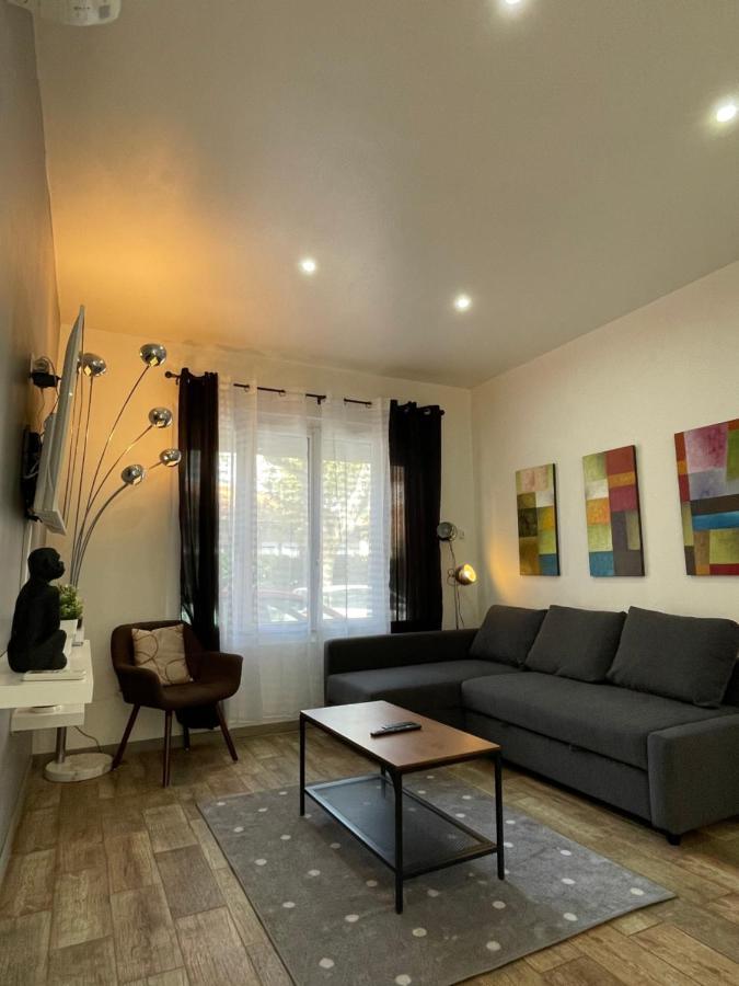 La Seyne Sur Mer Grande Terrasse Wifi Clim, 2 Chambres Εξωτερικό φωτογραφία