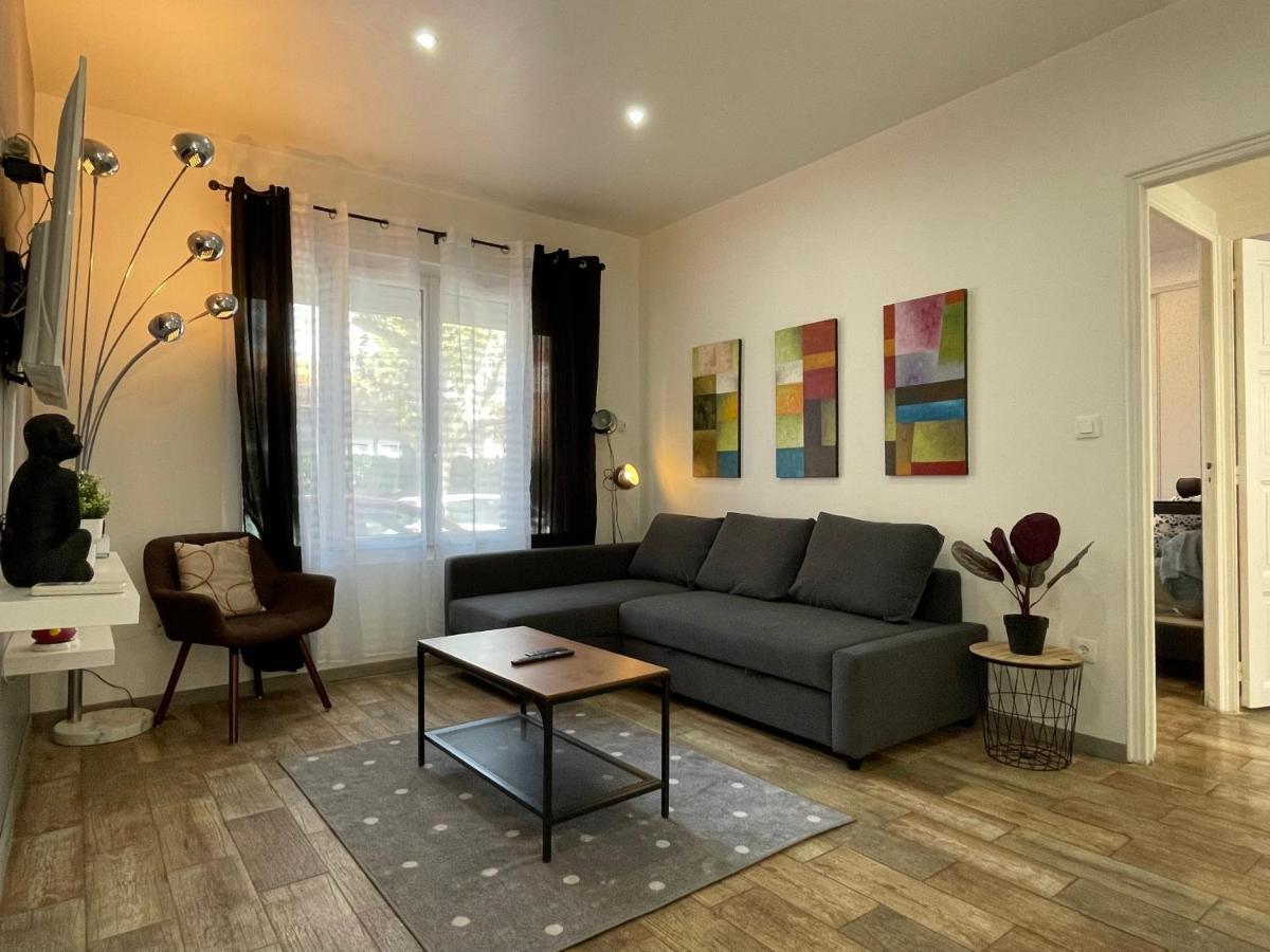 La Seyne Sur Mer Grande Terrasse Wifi Clim, 2 Chambres Εξωτερικό φωτογραφία