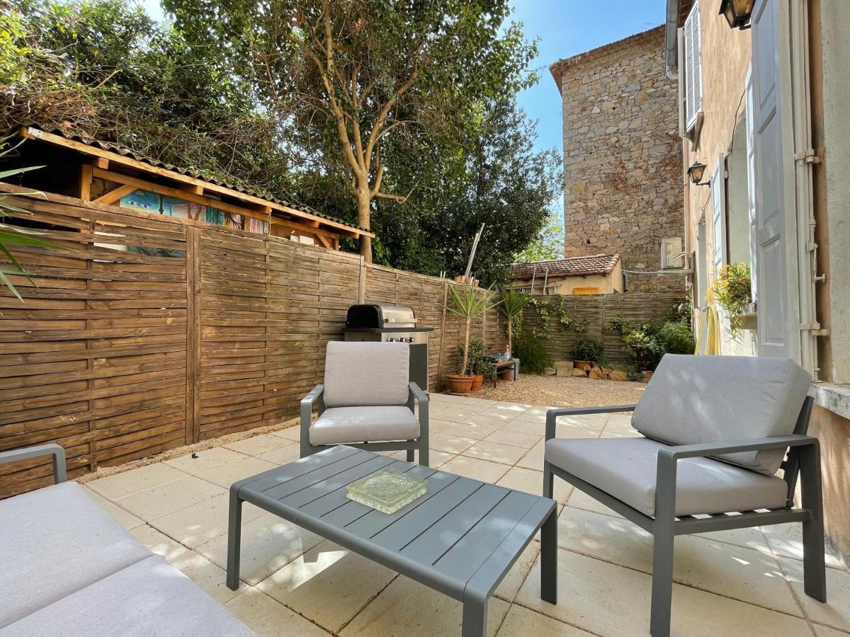 La Seyne Sur Mer Grande Terrasse Wifi Clim, 2 Chambres Εξωτερικό φωτογραφία
