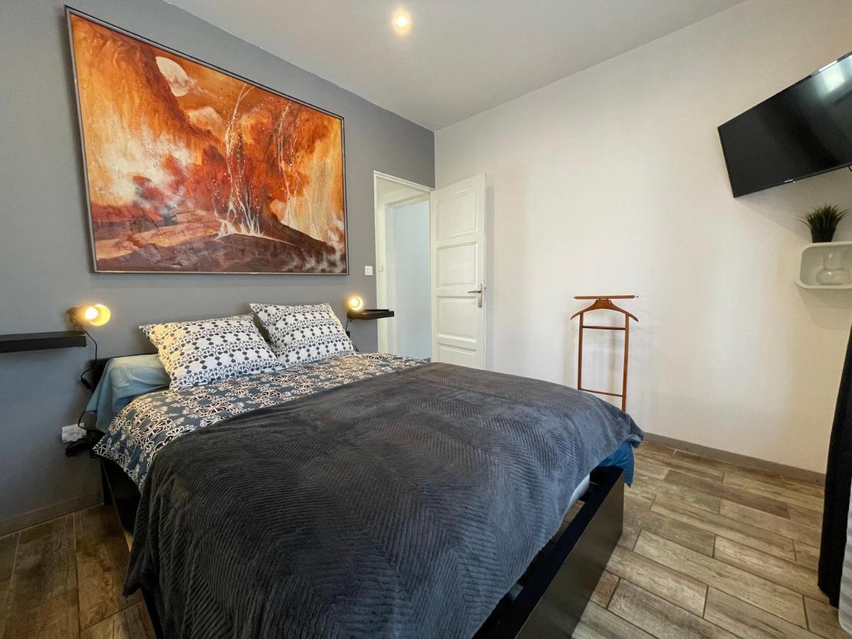 La Seyne Sur Mer Grande Terrasse Wifi Clim, 2 Chambres Εξωτερικό φωτογραφία
